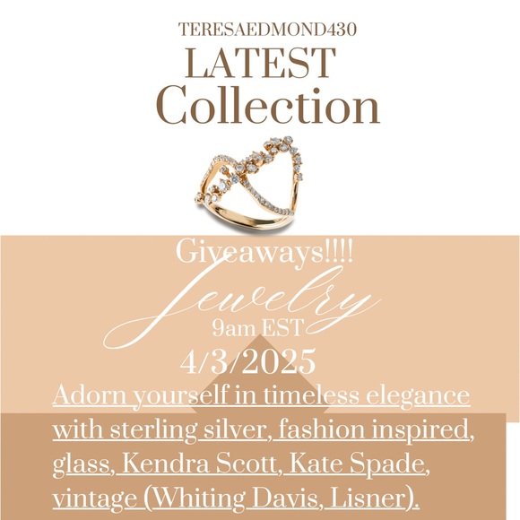 Unlisted Live Jewelry Show